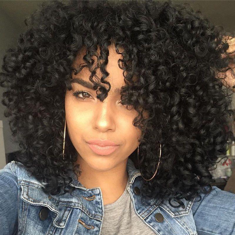 14inches Mixed Color Curly Hot Wigs – Wigyy